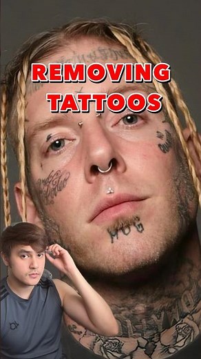 Tom MacDonald Makeover - Removing Tattoos! #tommacdonald #rap