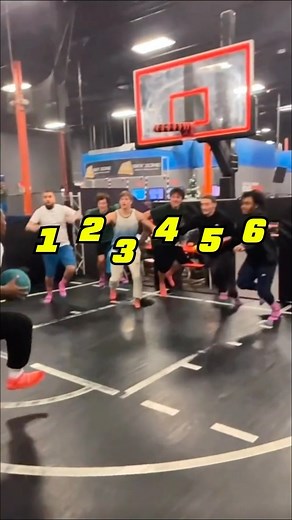 Bro put the whole group chat on a poster 🥲 (via @itss_jinx) | SlamBall