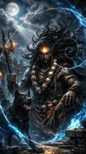 God Shiv ❤️😇😈