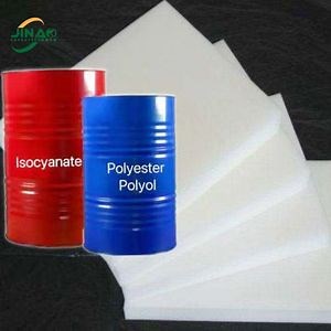 [Hot Item] Raw Material Chemicals Polymer Polyol and Isocyanate with Isocyanate