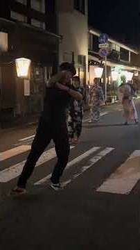 深夜おわら風の盆 2026.9.2 3:07 街流し5人衆2