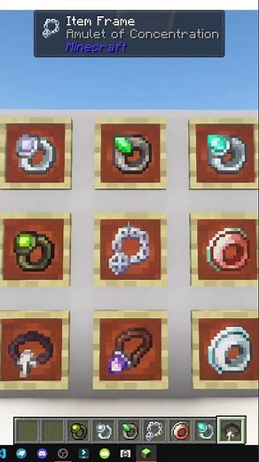WHAT ARE THE RINGS FOR IN THE IRON SPELLS SPELLBOOKS MOD?