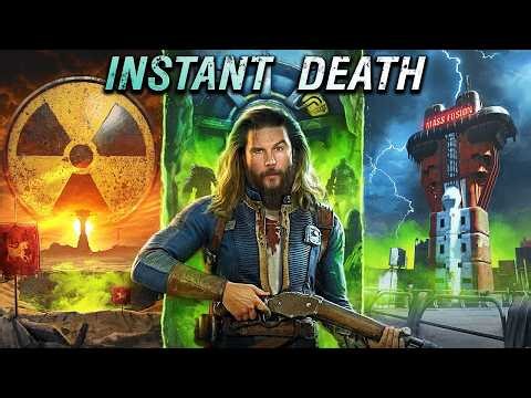 Fallout’s Most Radioactive Locations