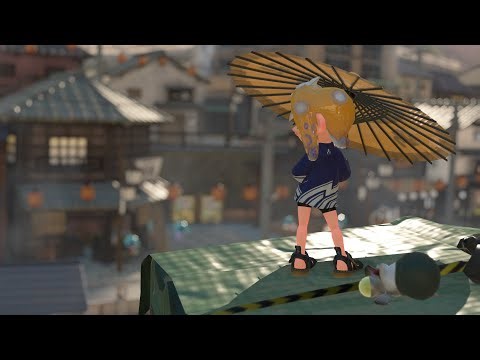 【Splatoon 3】珍愛生命！遠離區域！10點玩別的遊戲！ #CC來也