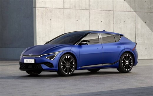 Le Kia EV6 2025 se rafraîchit et reçoit une plus grosse batterie