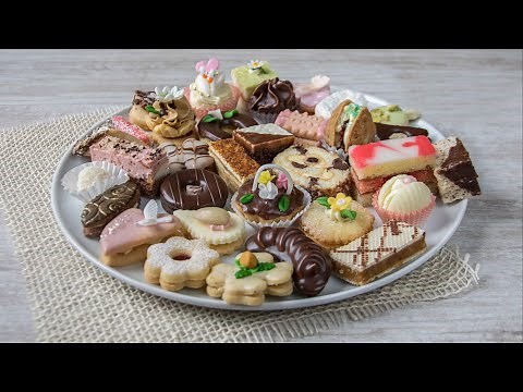 Svatební cukroví / Helenčino pečení