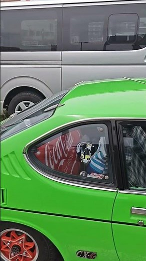 スズキ・セルボ、旧車、クラシックカー