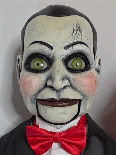 #DeadSilence #Horror #Dolls made by: #TheScaryCloset #DeadSilenceMovie