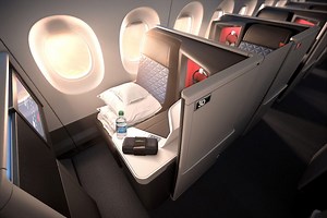 What It's Like to Fly in Delta's New Business-Class Suites