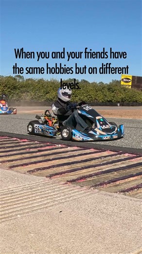Same Hobbies. Different Levels. All at Bushnell Motorsports Park.