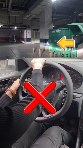 Have you fallen for the veteran drivers steering wheel #style f#unny #drivinglesson #car #tips | Master driver