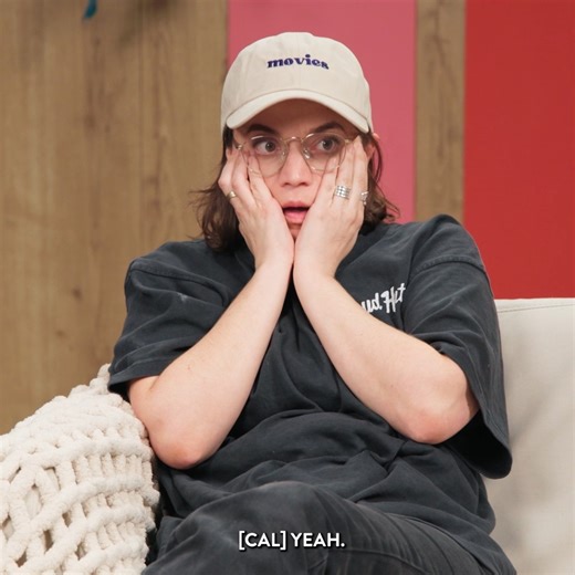 "I said 'yes' to my AI bf." | Smosh Games