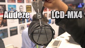 Watch Audeze LCD-MX4 Headphones on Amazon Live