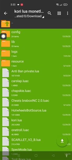 HOW TO INSTALL SCRIPT LUA TO MONETLOADER