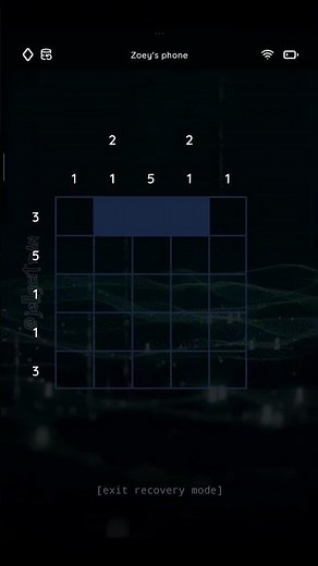 [Episode 3] 9th Data Recovery Process on Zoey's Phone - An Elmwood Trail Walkthrough Tutorial