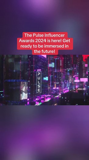 Exciting Future at the Pulse Influencer Awards 2024