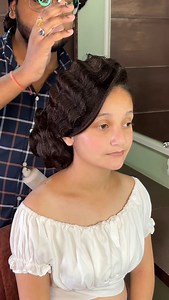 18K views · 1.1K reactions | Rose bun  #rose #bun #rosehair #hairtutorial #newhair #reels #reelsinstagram #explore #explorepage | Anitank Sirsiya | Facebook