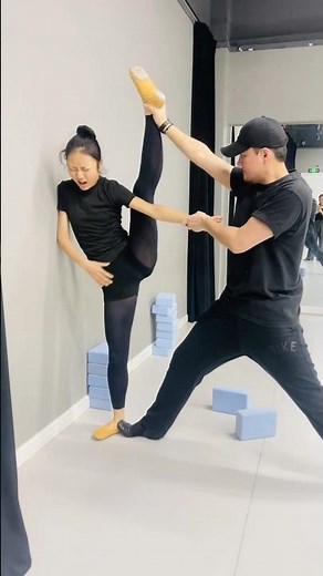 Extreme Flexibility Training | Insane High Leg Stretch Challenge