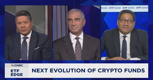 ETF Edge: The crypto explosion and how Washington is regulating the industry