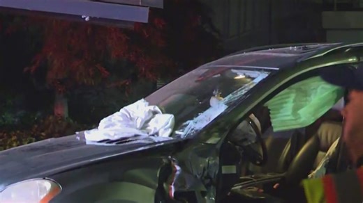 Driver of car involved in TriMet bus crash in Northeast Portland left with minor injuries