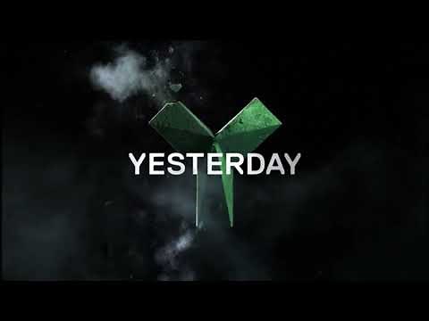 Every Yesterday ident that aired on Monday 6th September 2021