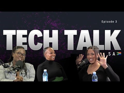 The Tech Talk SA - Episode 3: Recruiting the Future with Passion and Expertise