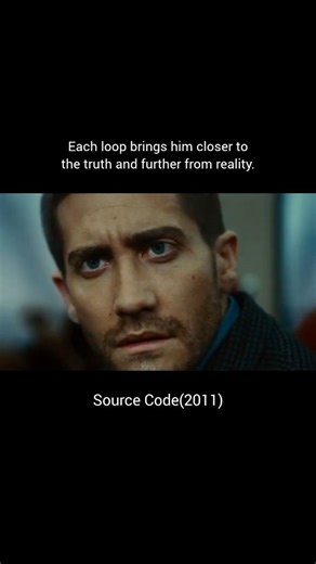 MidnightMovieMuse on Instagram: "8 minutes. One mission. Endless loops. Can he change what’s already happened? ⏱🔥 Every time he dies, the clock resets. Every loop brings him closer to the truth. A mind-bending journey through time, memory, and fate💥 🎥 Movie: Source Code (2011) 🎬 Directed by: Duncan Jones 🎭 Starring: Jake Gyllenhaal (as Colter Stevens), Michelle Monaghan (as Christina Warren), Vera Farmiga (as Colleen Goodwin) ⭐ IMDb rating: 7.5 📺 Available on: Amazon prime videos . . . #mi