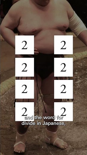 Sumo Attire Explained: Why do sumo wrestlers wear 'mawashi'? #sumo #sumowrestler