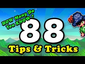88 Stardew Valley Expert Tips in 9 Minutes