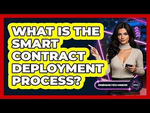 What Is The Smart Contract Deployment Process? - Emerging Tech Insider