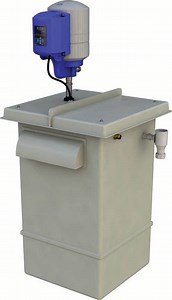 CAT 5 Packaged Booster Set - Direct Pumps And Tanks