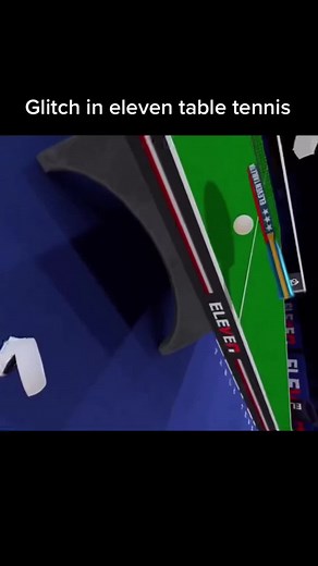 Switch the Colors of Your Racket in Eleven Table Tennis VR