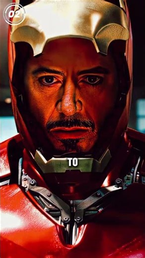 “Deadpool, Iron Man, Spider-Man… Do you know why they all wear red suits?”