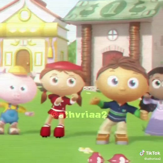Super Why Hip Hip Hooray! - Alice Saves the Day
