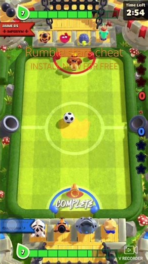 Rumble stars hack tutorial