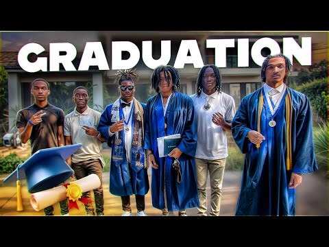 This Graduation Party Got WAY Too Wild🎓🔥 (First Vlog)💕😫🤭🥵