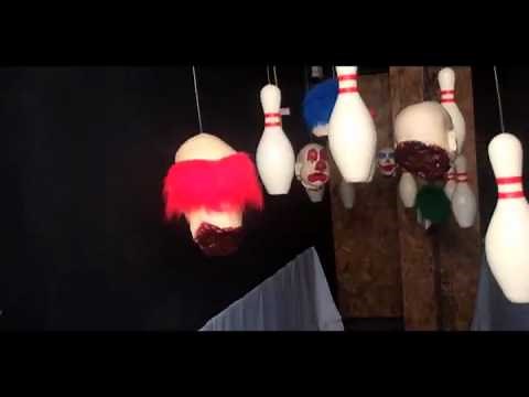 Strangling Brothers Haunted Circus