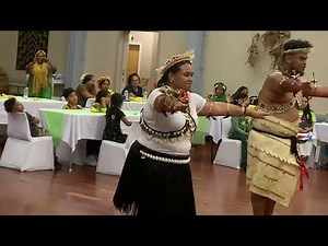 Kiribati Dance ( kaukinangananga )