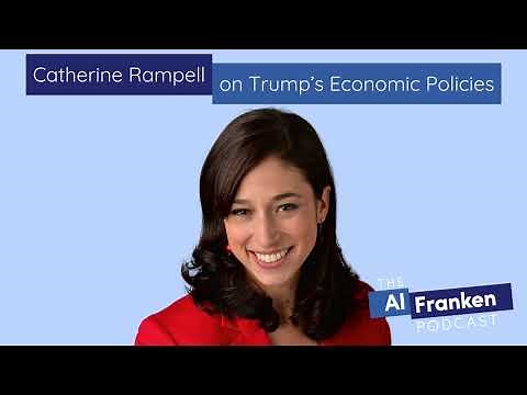 Catherine Rampell on Trump’s Economic Policies