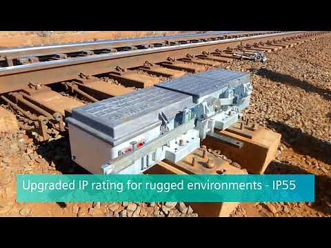 M23A MKIII Point Machine - proudly Australian made