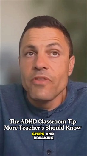 ADHD Classroom Tips