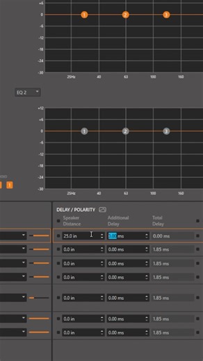 92K views · 1.5K reactions | Time alignment or time delay allow us to delay the sound from speakers closest to our listening position so that the sound arrives in time with speakers that are further. But does it really even matter in a small listening space like a vehicle? Let's test! Thank you to our current channel sponsors - JL Audio / Garmin, Crutchfield, ORCA Design & Manufacturing Corp, KnuKonceptz, and Mobile Solutions. | Car Audio Fabrication | Facebook