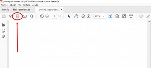 Aprende a imprimir un archivo PDF restringido utilizando Google Drive