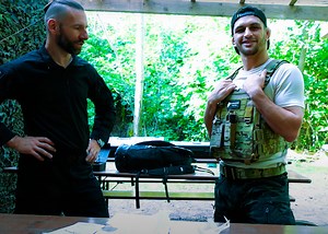 Budget Plate Carrier From Paradox Tactical