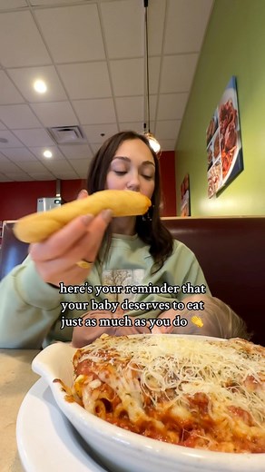 1.2M views · 12K reactions | you and your baby both deserve to eat  #motherhood #postpartum #momsoffb #breastfeedingjourney | Skye Hitchcock | Facebook