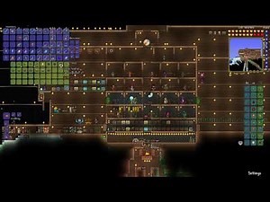 How to get Jungle Wall item - Terraria
