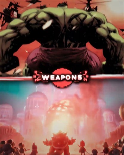 HULK VS BOWSER #shorts