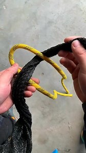 Try to used Knot for anything you need, skills and you ful #reels #video #creative #style #knot #useful #DIY #foryou #skills #relax #tutorial #braidedrope #bracelet #handmade #craft #knotrope #simpleknot #hackedlifeknot | Layla Hale | Facebook