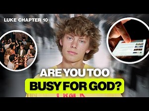 Luke Series Chapter 10 (EP 158)