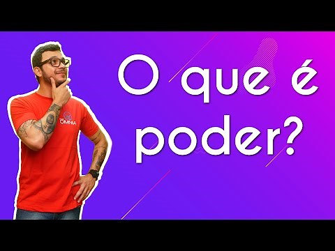 O que é poder? - Brasil Escola
